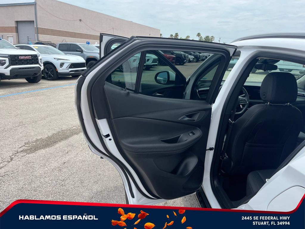 New 2026 Buick Encore GX Sport Touring w/ Advanced Technology Package FWD image 29