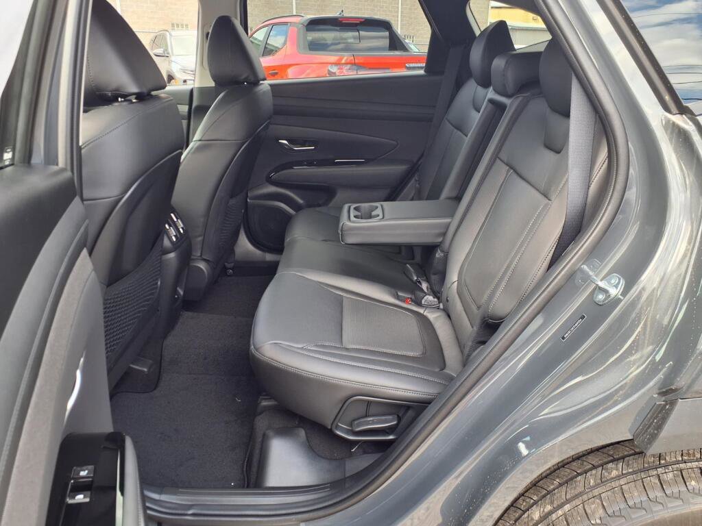 New 2026 Hyundai Tucson Limited AWD/4WD image 6