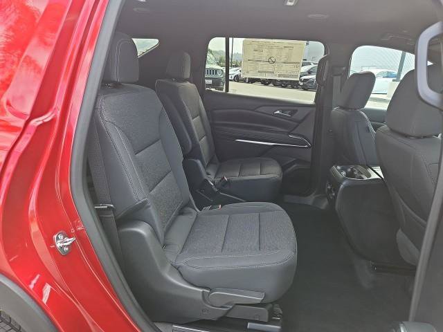 New 2026 Chevrolet Traverse LT AWD/4WD image 27