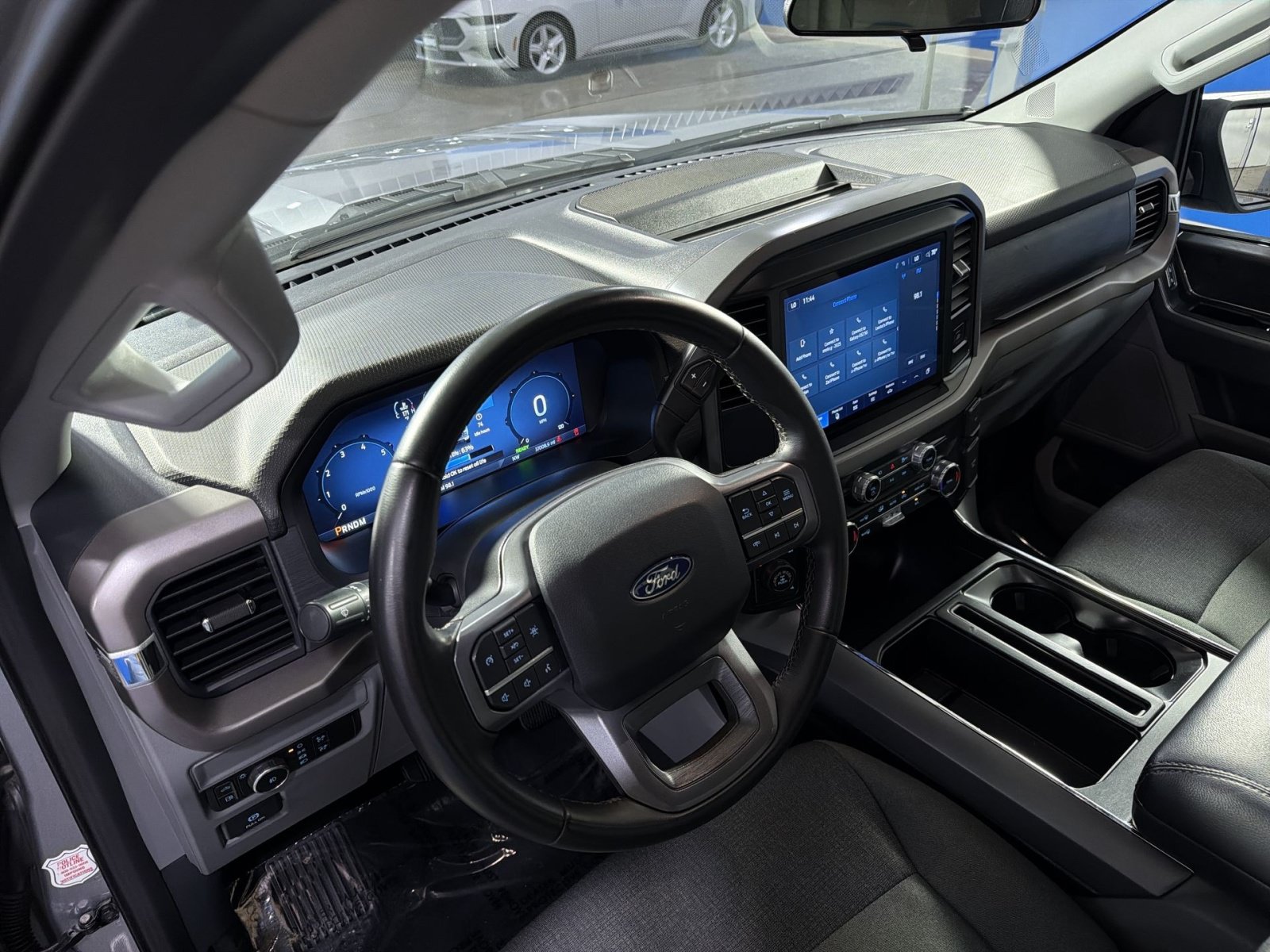 Used 2025 Ford F150 XLT AWD/4WD image 18