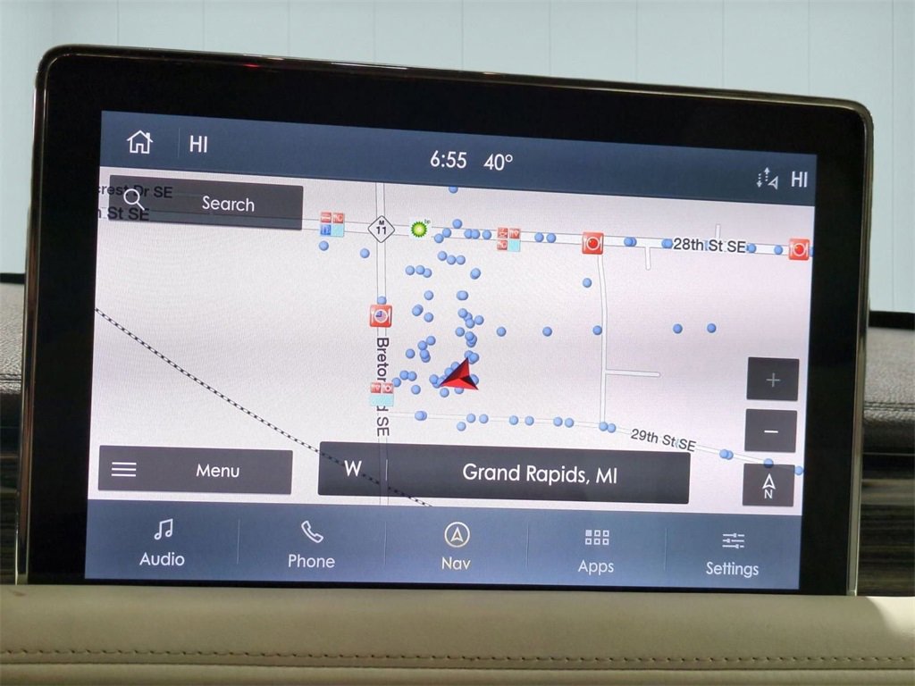 Certified 2020 Lincoln Aviator Black Label Grand Touring w/ Class IV Trailer Tow Package image 25