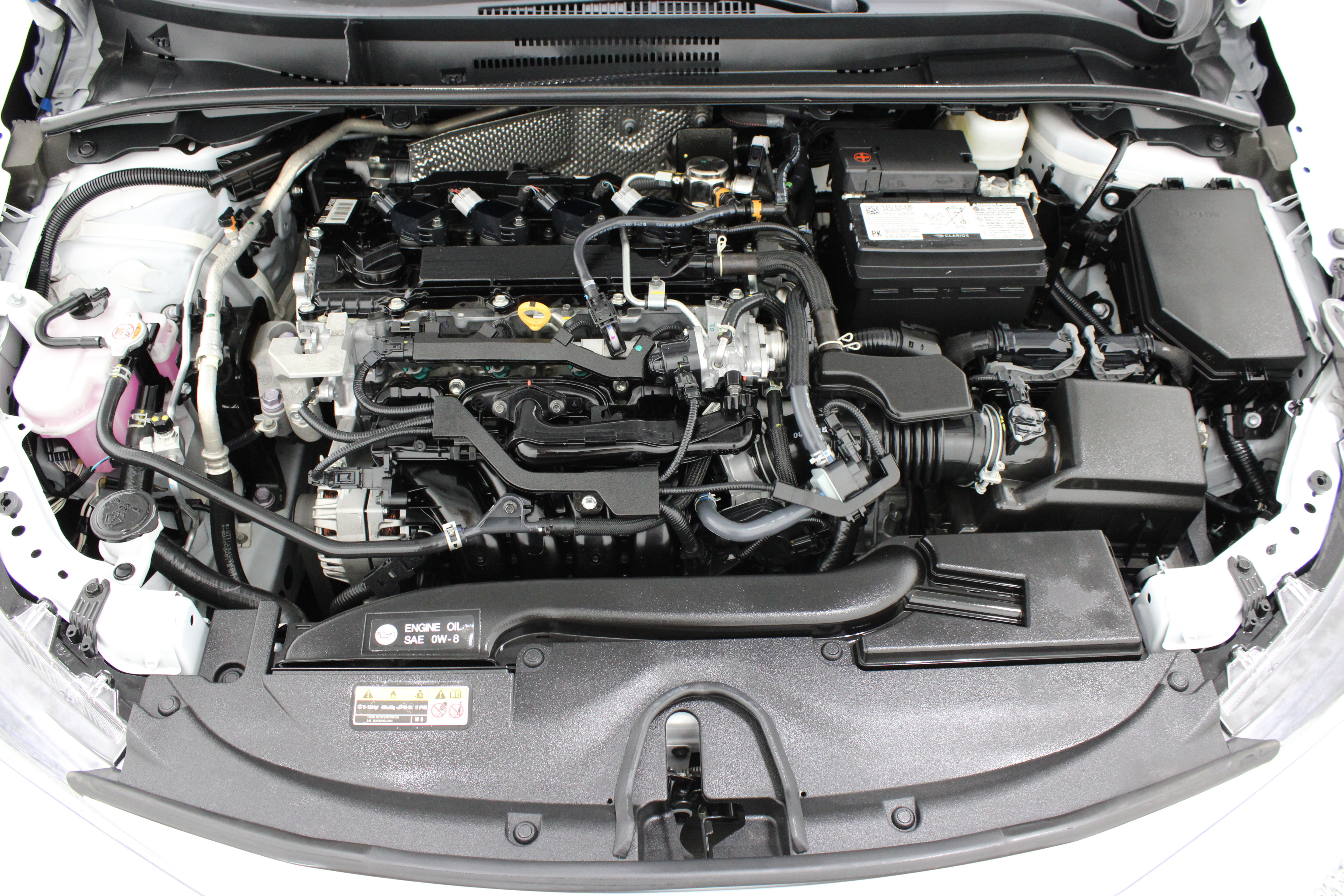 Certified 2026 Toyota Corolla LE FWD image 35