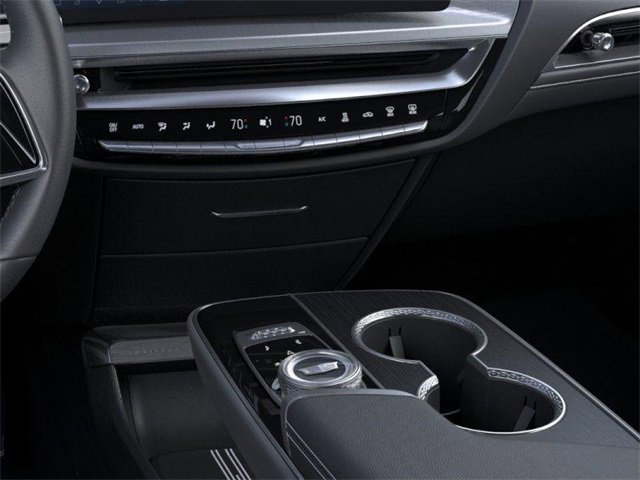 New 2025 Cadillac Lyriq Luxury image 23