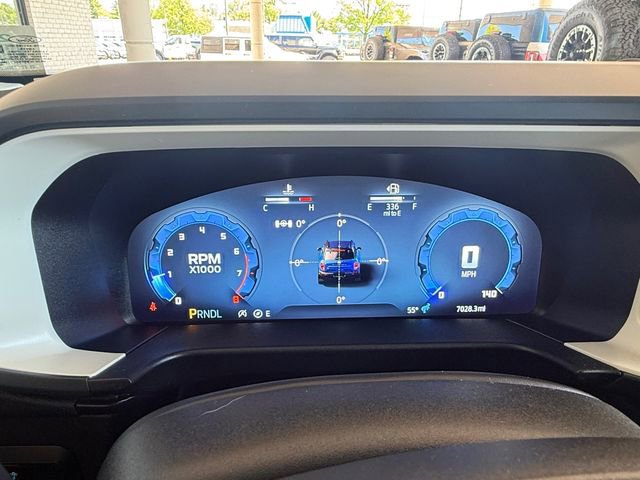 Used 2025 Ford Bronco Sport Heritage w/ Convenience Package AWD/4WD image 14