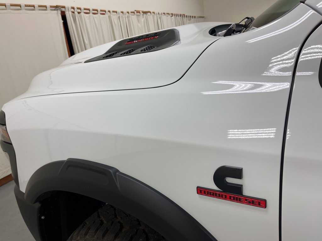 New 2025 RAM 2500 Rebel w/ Rebel Level 2 Equipment Group image 15