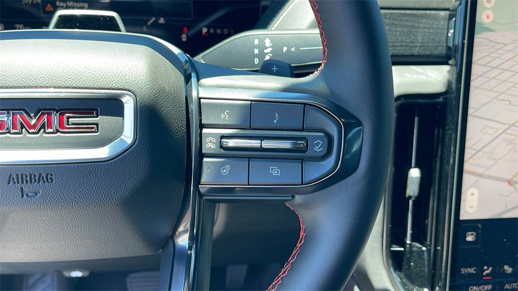 New 2025 GMC Yukon XL AT4 Ultimate image 24