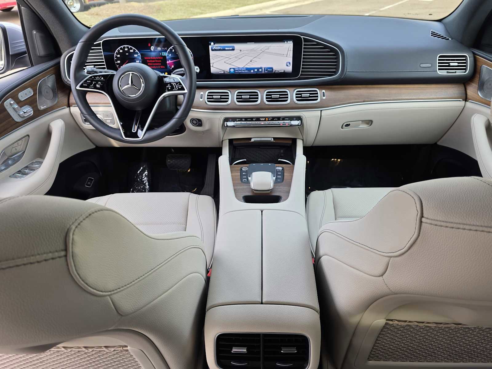 Used 2025 Mercedes-Benz GLE 350 4MATIC image 8