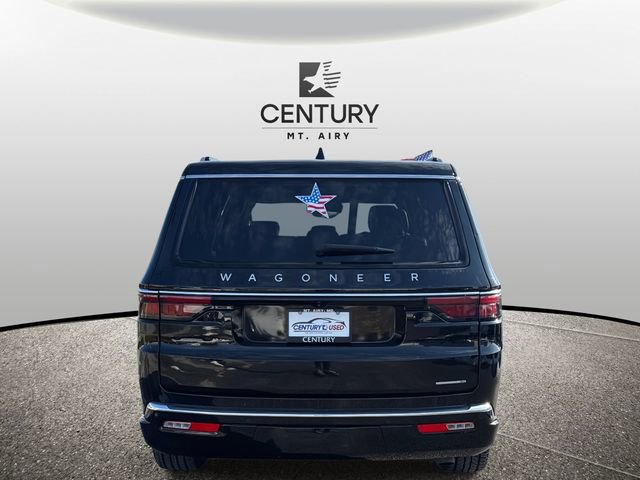 Used 2024 Jeep Wagoneer L Series II w/ Flexible Seating Group image 3