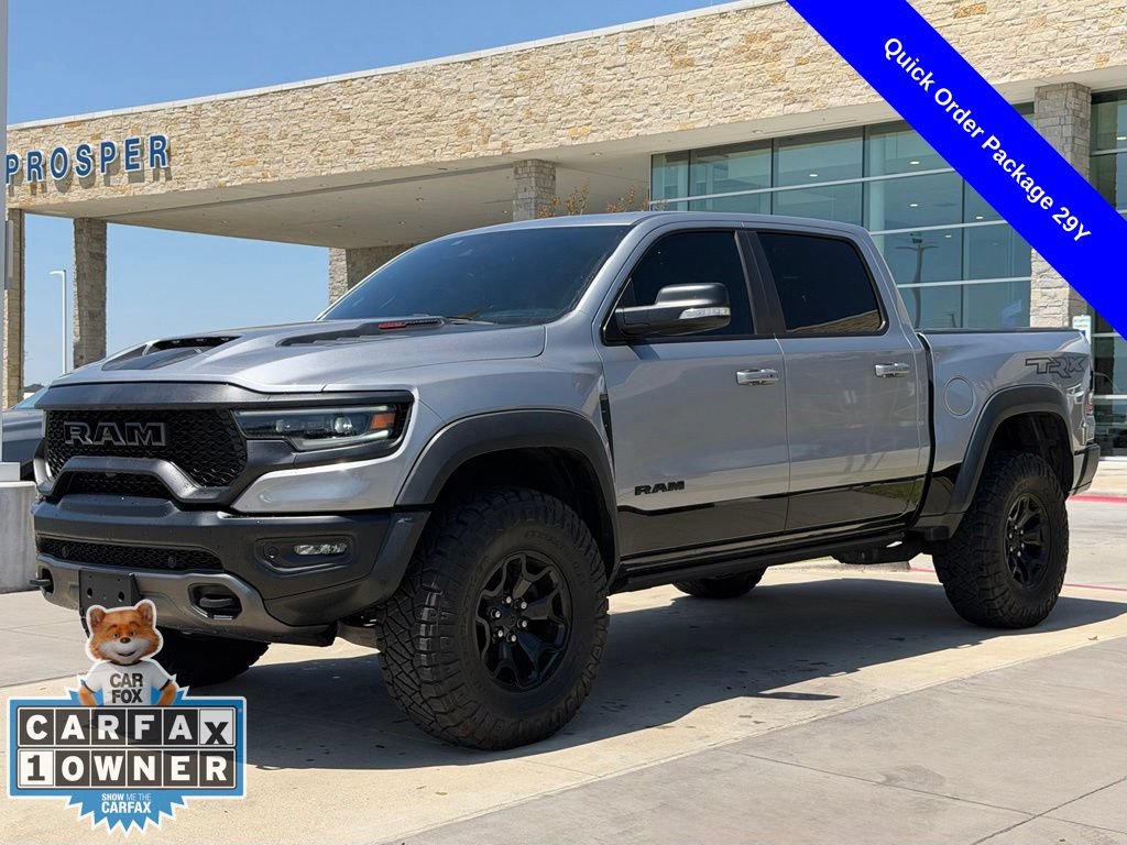 Used 2022 RAM 1500 TRX w/ TRX Level 2 Equipment Group AWD/4WD image 9