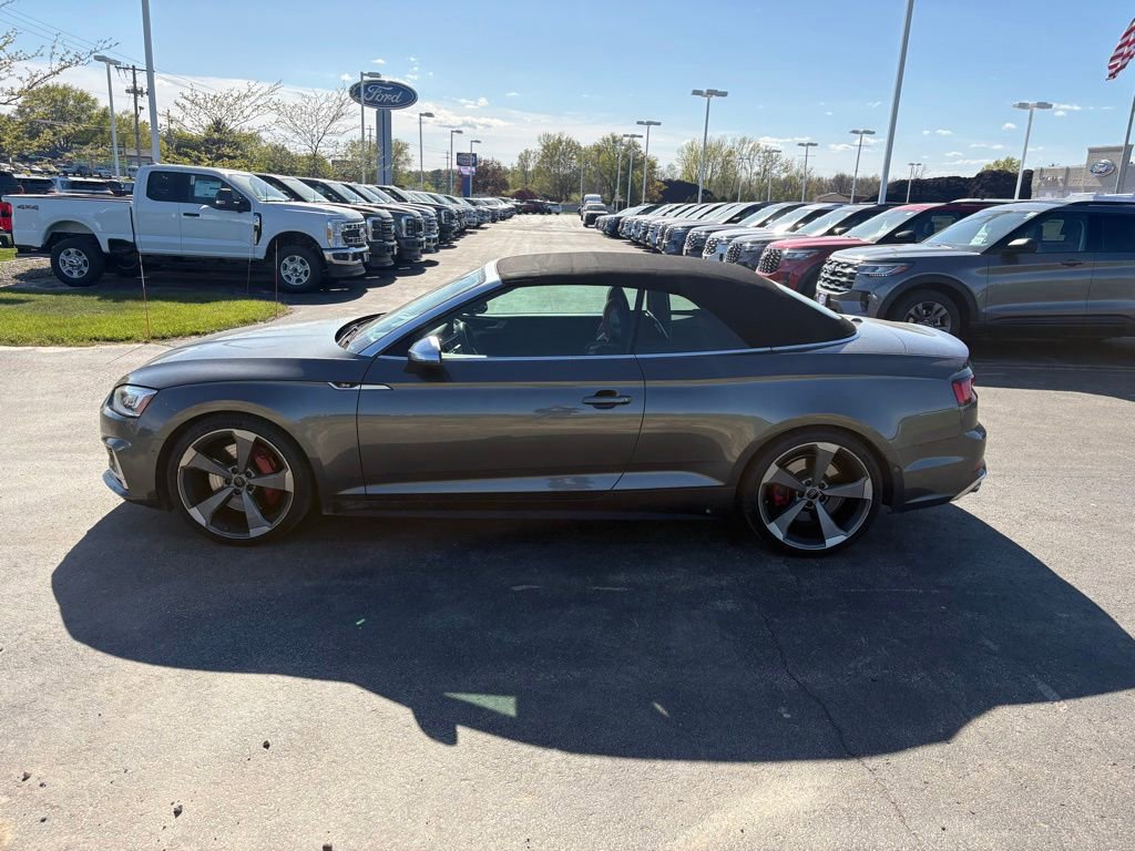 Used 2019 Audi S5 Prestige w/ S Sport Package AWD/4WD image 4