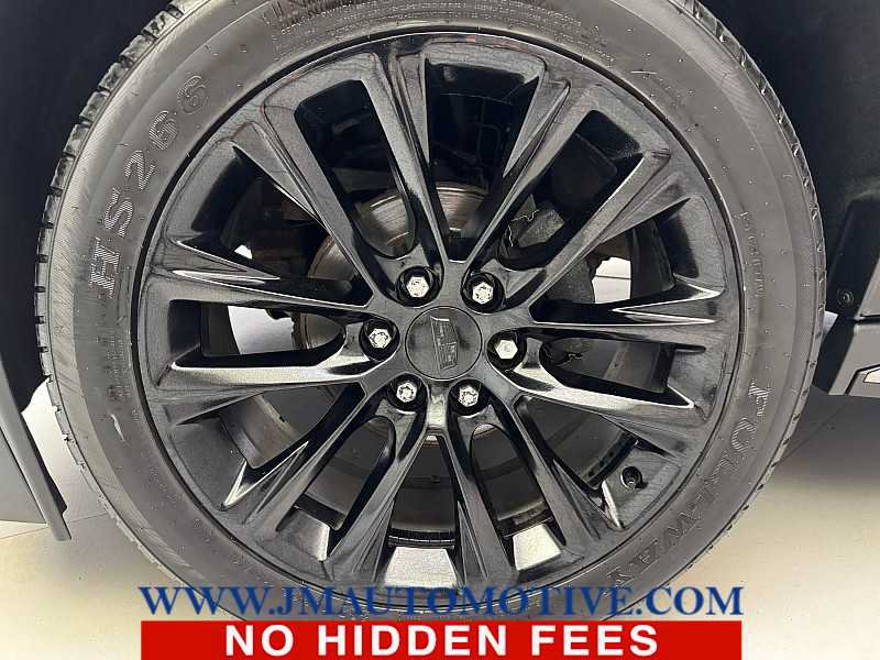 Used 2017 Cadillac Escalade Luxury AWD/4WD image 9