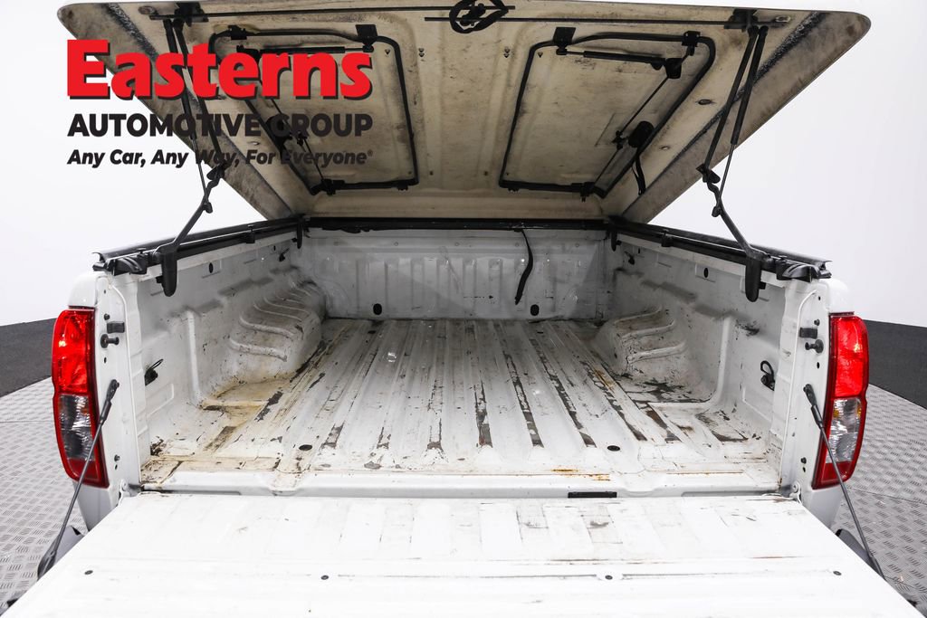 Used 2017 Nissan Frontier S image 9