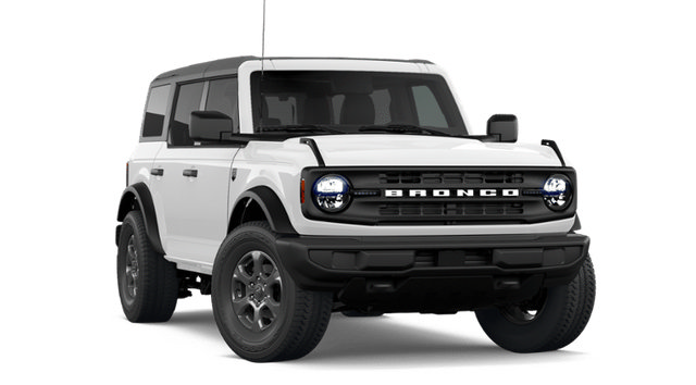 New 2026 Ford Bronco Big Bend AWD/4WD image 4