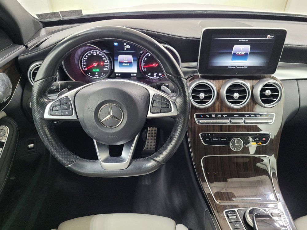 Used 2015 Mercedes-Benz C 400 4MATIC image 22