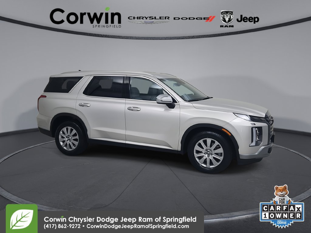 Used 2025 Hyundai Palisade SEL AWD/4WD 360° Tour