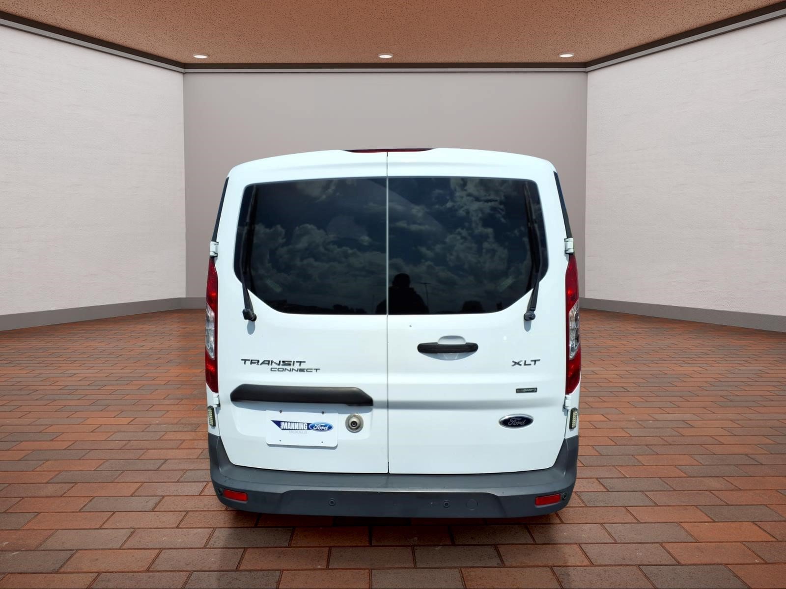 Used 2014 Ford Transit Connect XLT FWD image 7