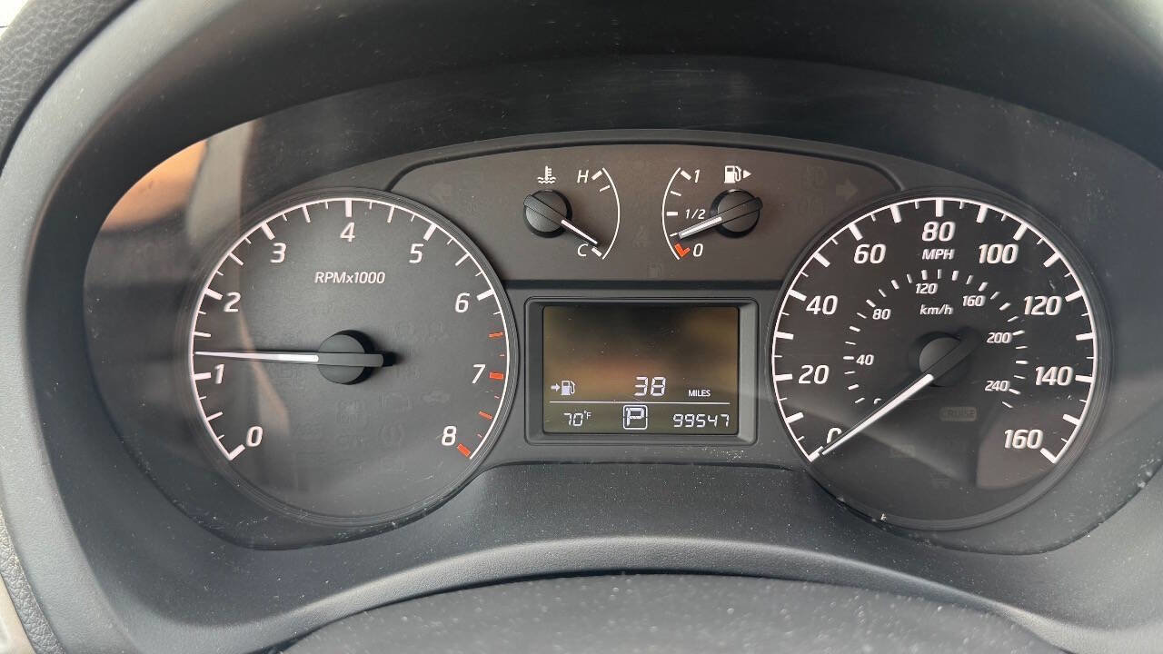 Used 2015 Nissan Sentra S image 15