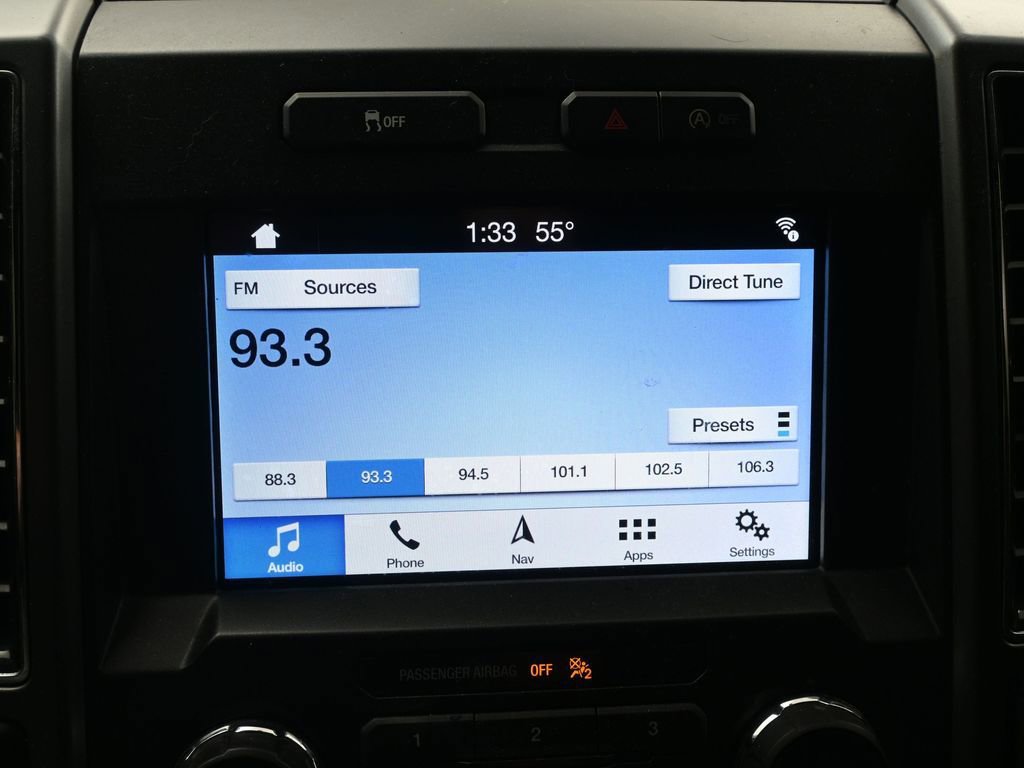 Used 2018 Ford F150 XLT w/ Equipment Group 302A Luxury image 12