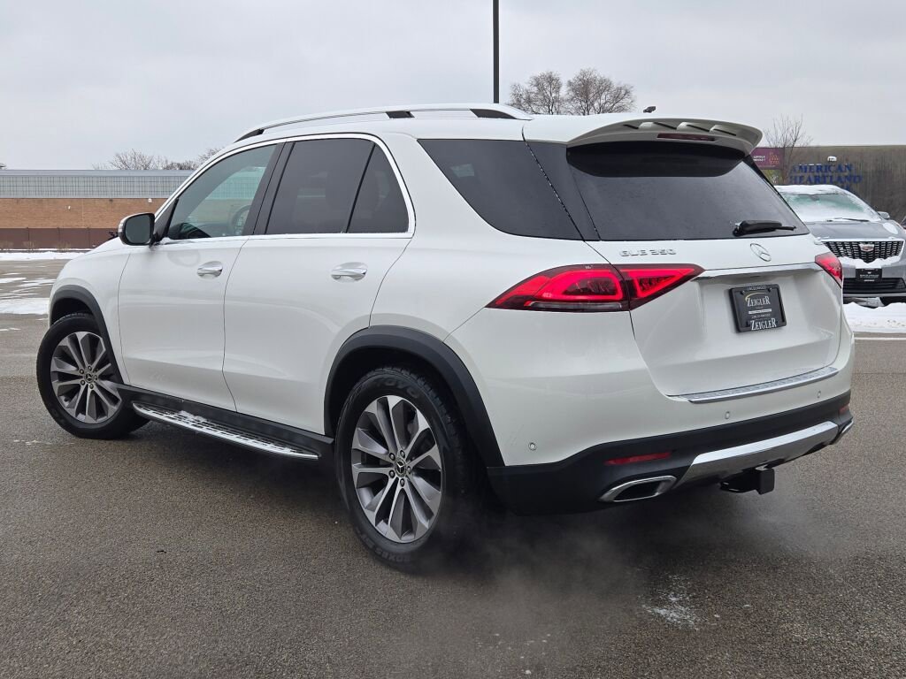 Used 2022 Mercedes-Benz GLE 350 4MATIC image 14