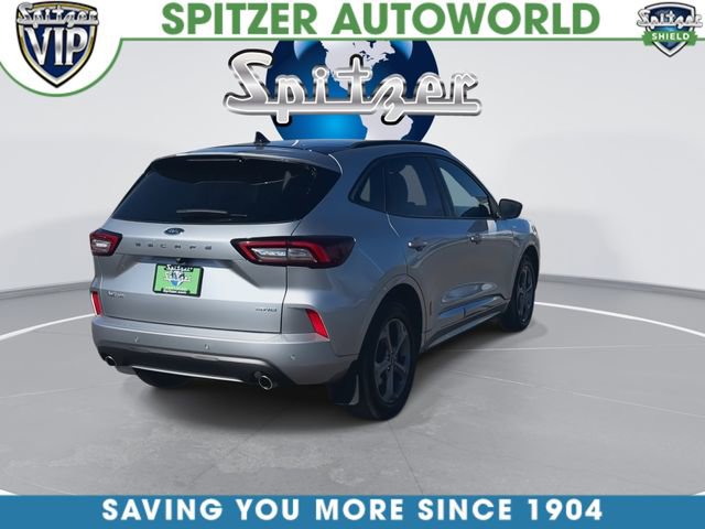 Used 2023 Ford Escape ST-Line w/ Tech Pack #1 image 9