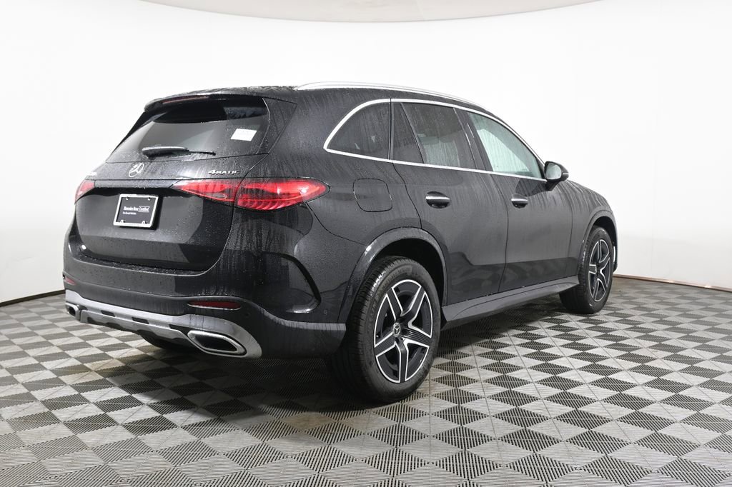 Certified 2026 Mercedes-Benz GLC 300 4MATIC image 7