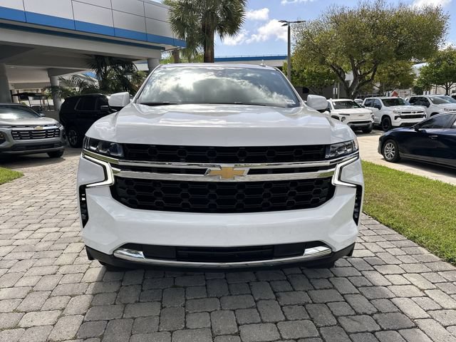 Used 2021 Chevrolet Suburban LS RWD image 19