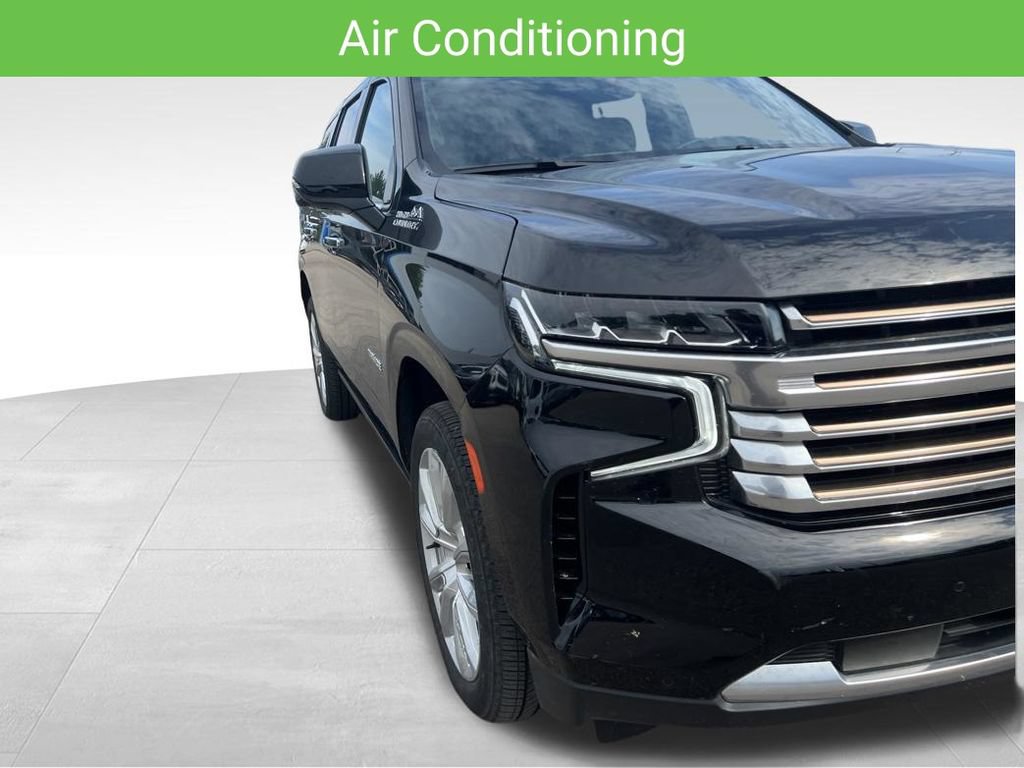 Used 2024 Chevrolet Tahoe High Country w/ Premium Package AWD/4WD image 14
