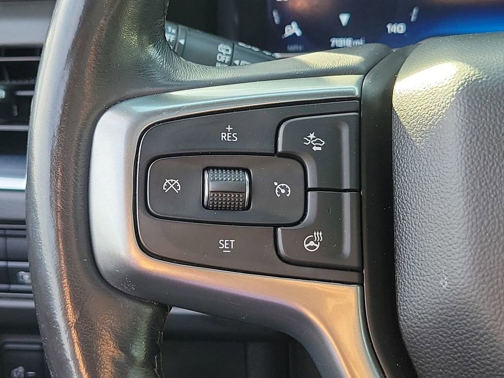 Used 2022 Chevrolet Tahoe Z71 w/ Luxury Package image 33