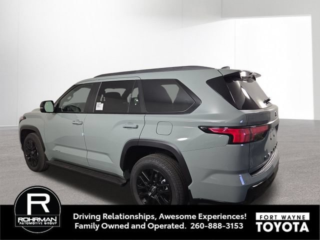 New 2026 Toyota Sequoia Limited AWD/4WD image 10