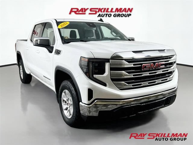 Used 2022 GMC Sierra 1500 SLE AWD/4WD image 1