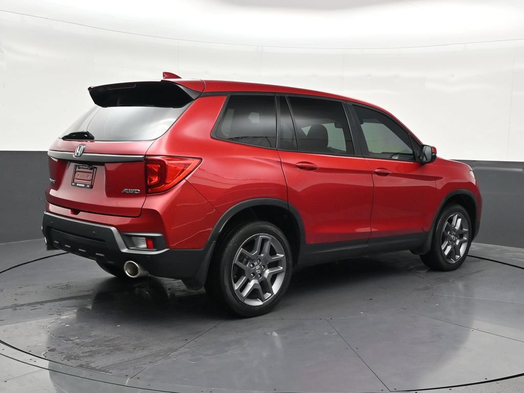 Used 2023 Honda Passport EX-L image 5