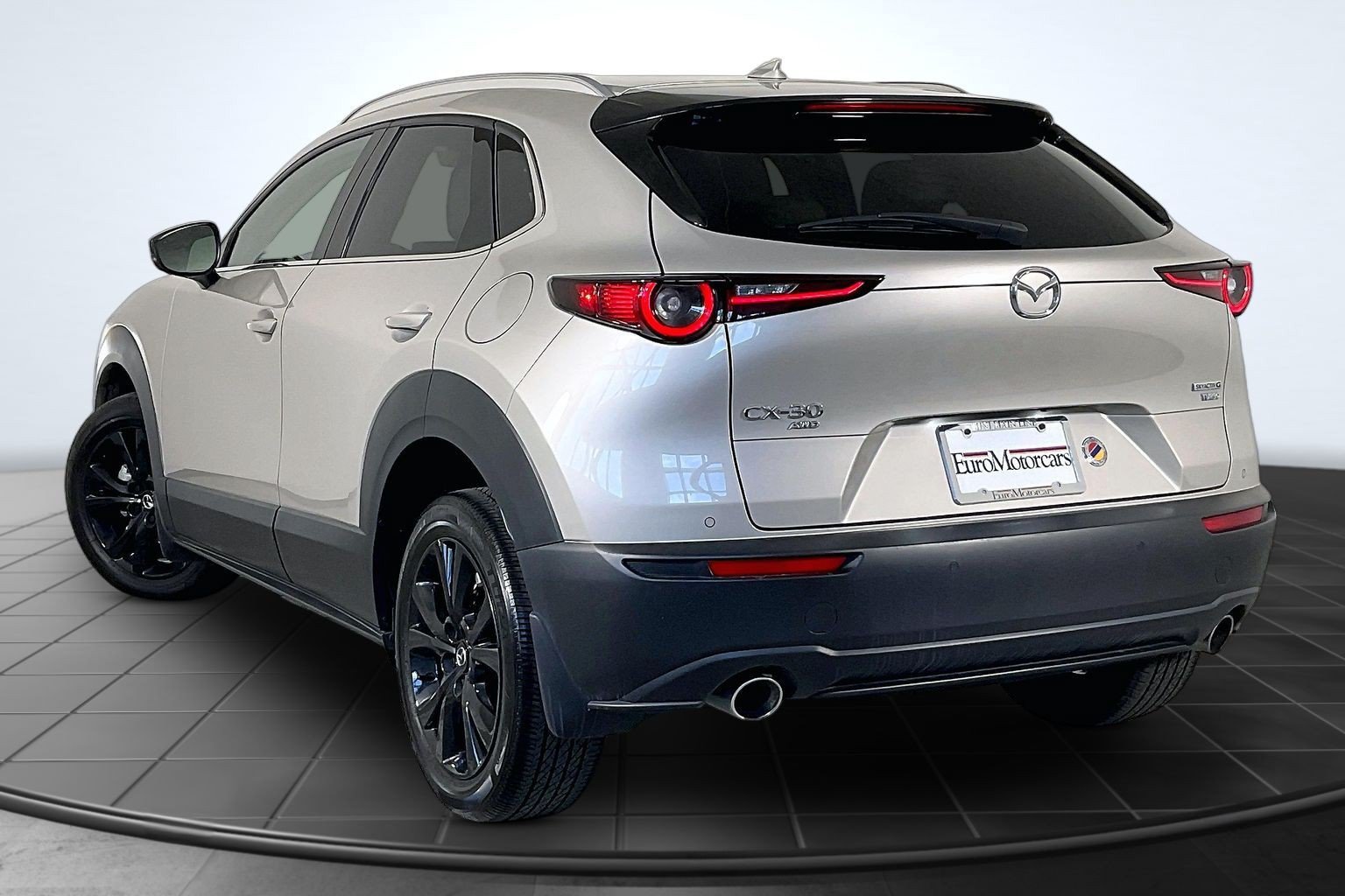 Used 2024 MAZDA CX-30 2.5 Turbo w/ Premium Plus Pkg AWD/4WD image 13