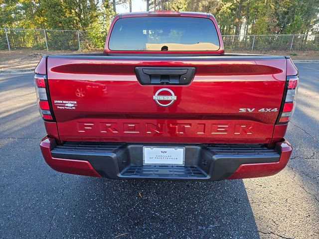 Used 2023 Nissan Frontier SV image 6