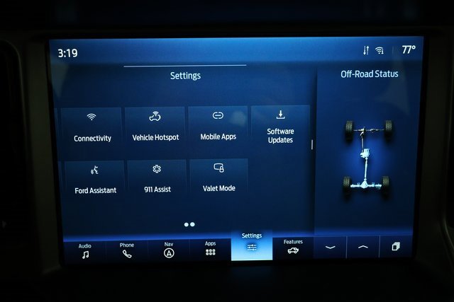 Used 2021 Ford Bronco First Edition image 98