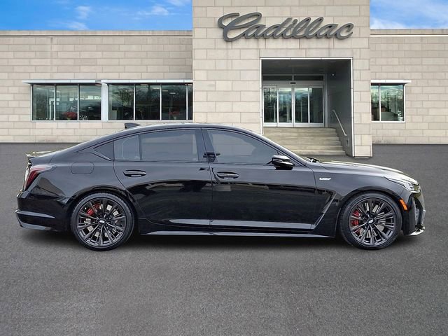 Certified 2023 Cadillac CT5 V Blackwing w/ Driver Assist Package image 9