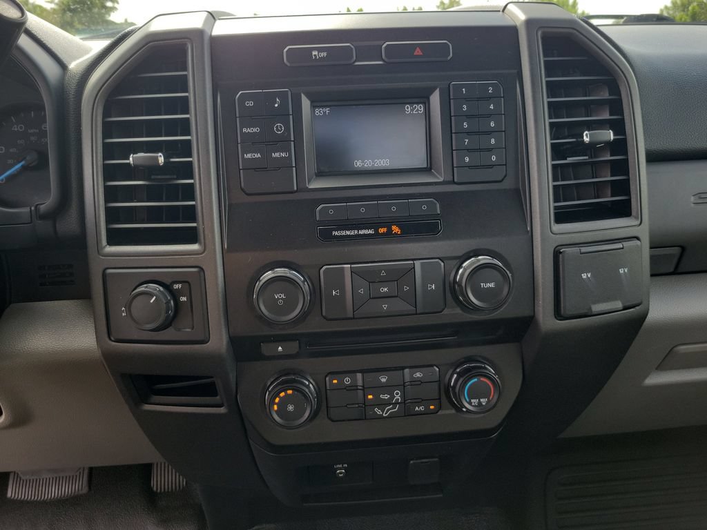 Used 2017 Ford F250 XL w/ XL Value Package RWD image 16