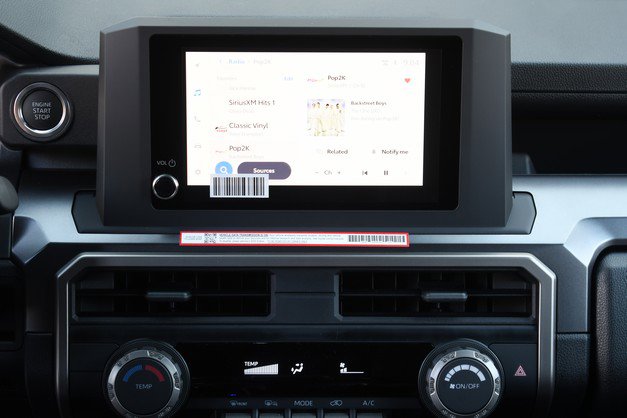 New 2026 Toyota 4Runner SR5 image 10