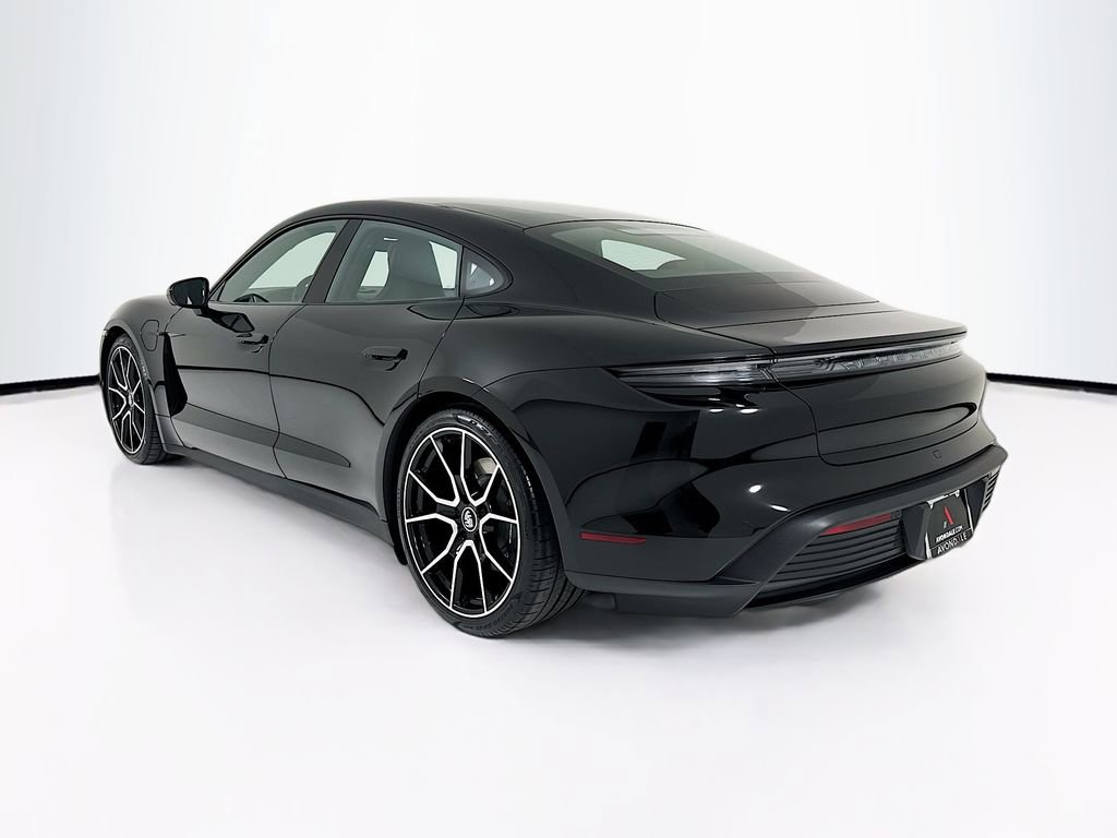 Certified 2023 Porsche Taycan RWD image 3
