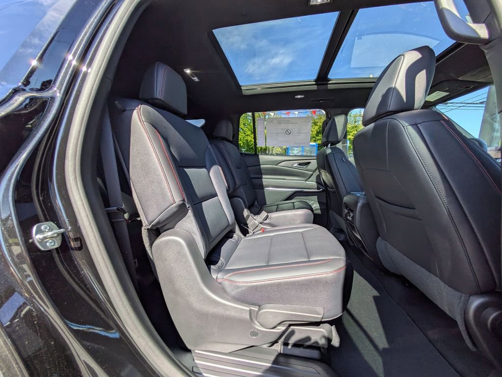 New 2026 Chevrolet Traverse Z71 image 30