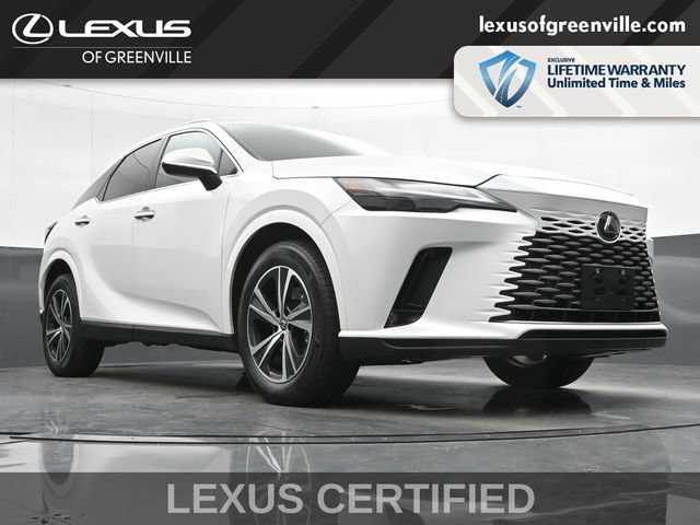 Used 2025 Lexus RX 350 Premium w/ Accessory Package AWD/4WD image 14