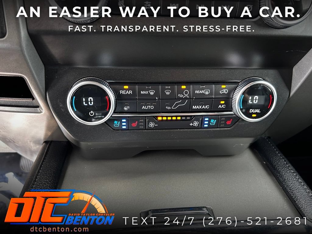 Used 2020 Ford Expedition XLT w/ Equipment Group 202A AWD/4WD image 21