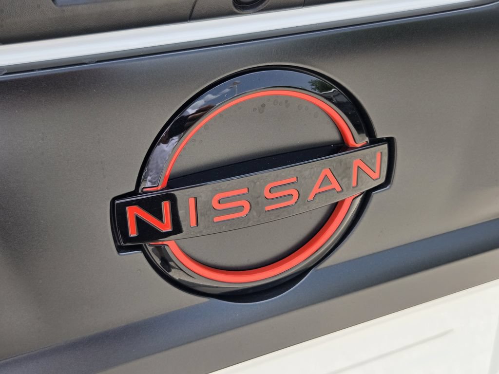 Used 2026 Nissan Frontier Pro-X RWD image 13
