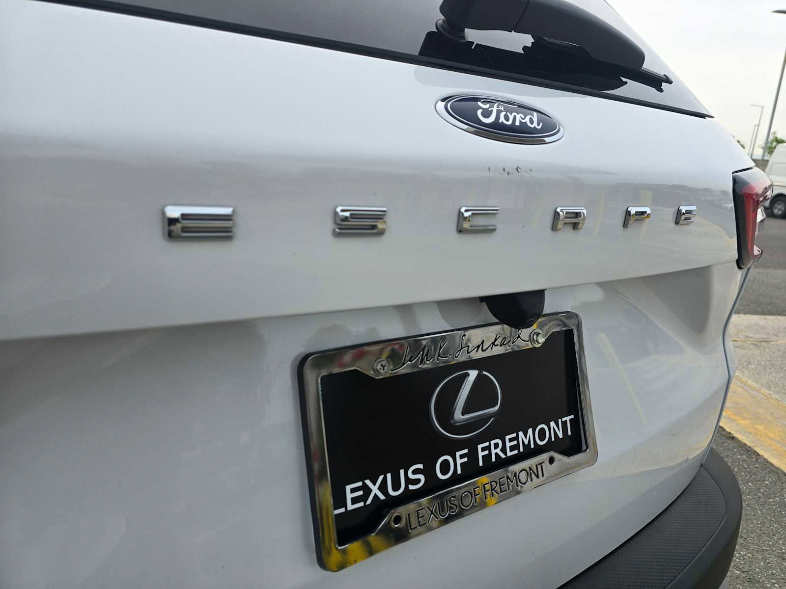 Used 2024 Ford Escape Active image 16