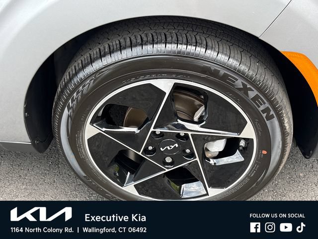 Certified 2025 Kia Soul EX FWD image 7