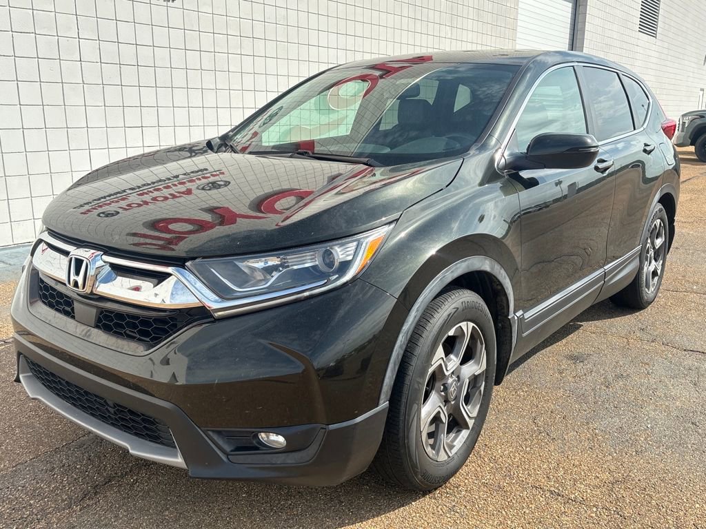 Used 2019 Honda CR-V EX-L