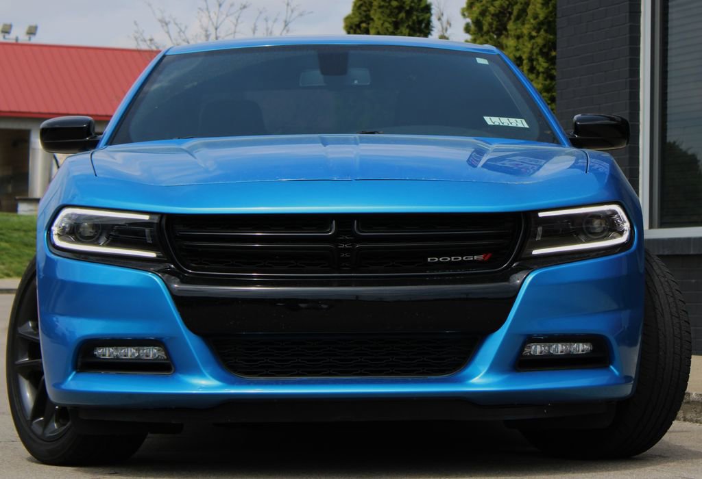 Used 2023 Dodge Charger SXT w/ Blacktop Special Edition AWD/4WD image 2