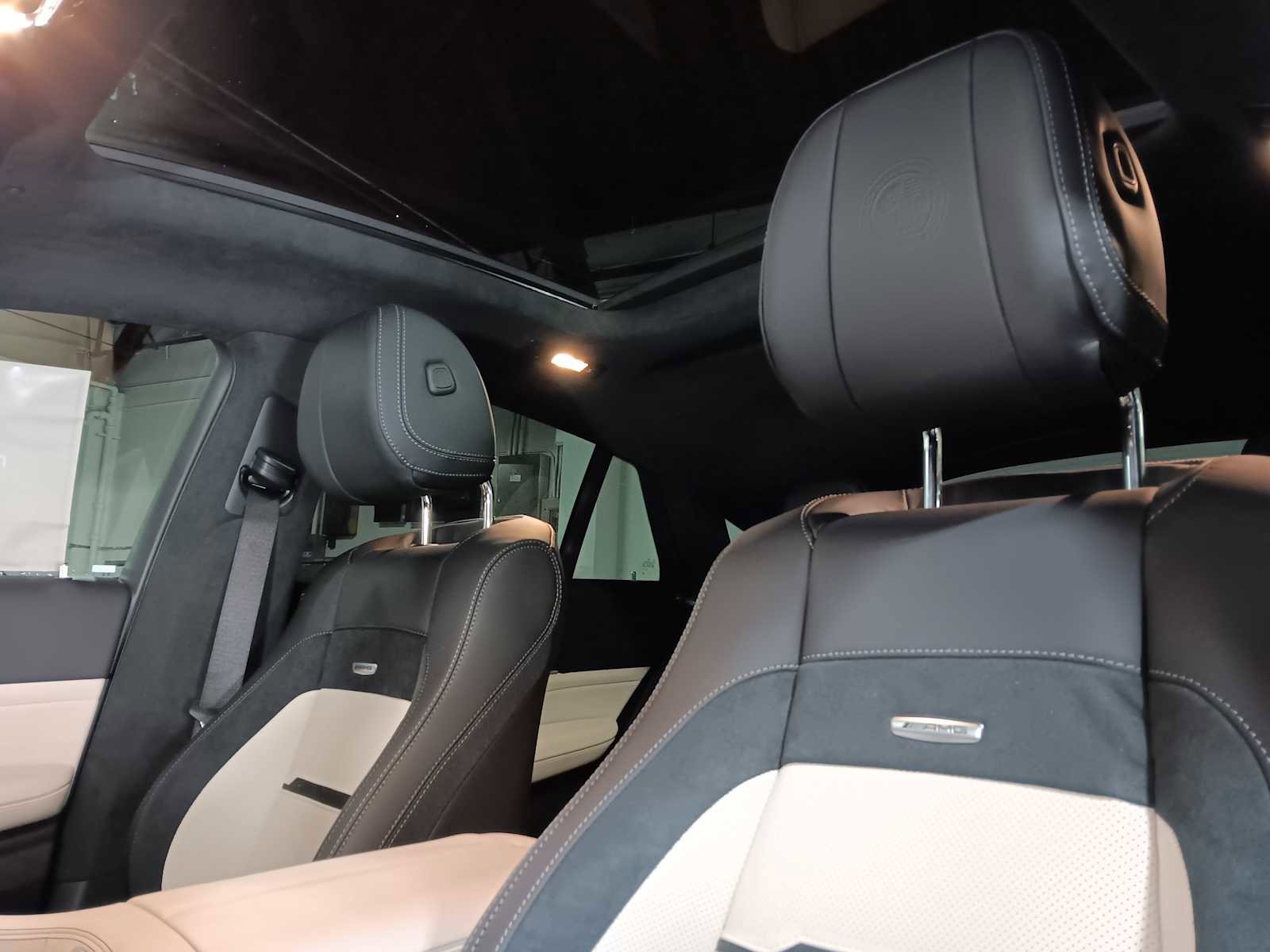 New 2025 Mercedes-Benz GLE 63 AMG S image 22