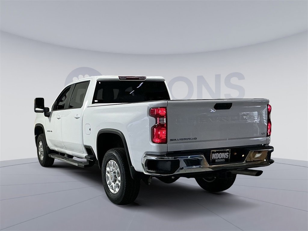 Used 2024 Chevrolet Silverado 2500 LT image 14