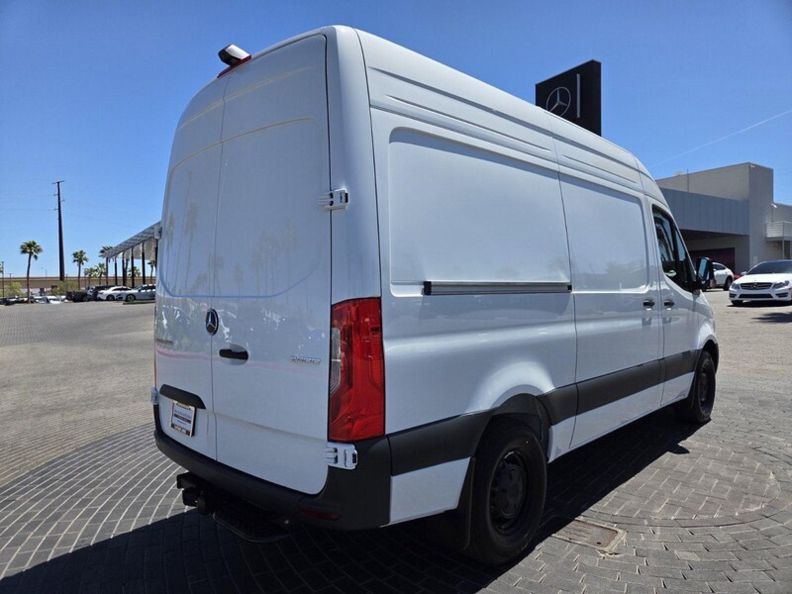 New 2025 Mercedes-Benz Sprinter 2500 image 5