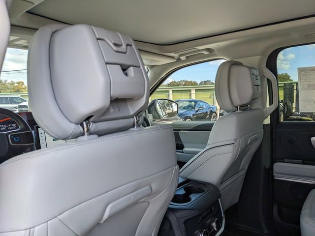 New 2026 Ford Expedition Max Platinum w/ Platinum Ultimate Package AWD/4WD image 18